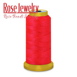 High Line Polyamide Cord Nylon Thread for DIY Jewelry Making
