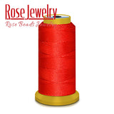 High Line Polyamide Cord Nylon Thread for DIY Jewelry Making
