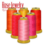 High Line Polyamide Cord Nylon Thread for DIY Jewelry Making