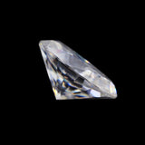 2ct D Oval Cut Moissanite Loose Gemstone Lab Grown Diamond
