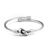 Top Stainless Steel Chain Link Charm Bracelet