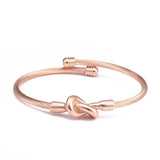 Top Stainless Steel Chain Link Charm Bracelet