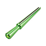 Metal Green Ring Mandrel - Four Sizes - Ring Sizing Tool