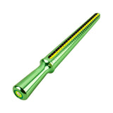 Metal Green Ring Mandrel - Four Sizes - Ring Sizing Tool