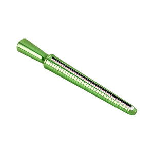 Metal Green Ring Mandrel - Four Sizes - Ring Sizing Tool