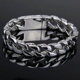 Metal Retro Bracelet Men Totem Charm Bracelet Men Jewelry