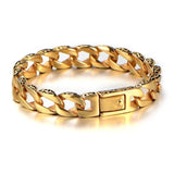 Metal Retro Bracelet Men Totem Charm Bracelet Men Jewelry