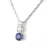 Multi-color Crystal Choker Necklace Gift for Women
