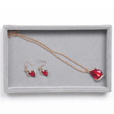 Multi-functional Jewelry Tray Storage Organizer Drawer