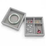 Multi-functional Jewelry Tray Storage Organizer Drawer
