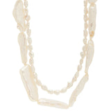 Baroque Pearl Necklace Ladies Party Banquet Accessories