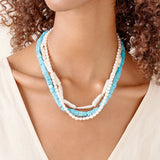 Baroque Pearl Necklace Ladies Party Banquet Accessories