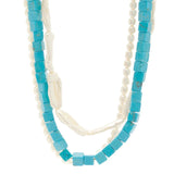 Baroque Pearl Necklace Ladies Party Banquet Accessories