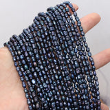 Freshwater Pearl Rice Shape Beads for DIY Jewelry Making