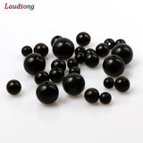 Natural Sandalwood Wood Beads 6-12mm Round Loose Beads for Jewelry Making DIY