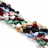 Colorful Shell Beads for Jewelry Making Loose Beads DIY Necklaces Bracelet