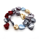 Colorful Shell Beads for Jewelry Making Loose Beads DIY Necklaces Bracelet