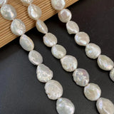 13-14mm Natural Freshwater Pearl for DIY Necklace Bracelet