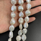 13-14mm Natural Freshwater Pearl for DIY Necklace Bracelet