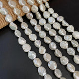13-14mm Natural Freshwater Pearl for DIY Necklace Bracelet