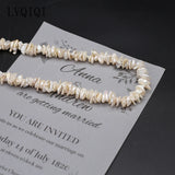 Natural Pearl Beads for DIY Jewelry Making
