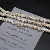 Natural Pearl Beads for DIY Jewelry Making