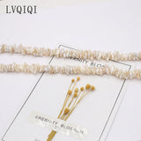 Natural Pearl Beads for DIY Jewelry Making
