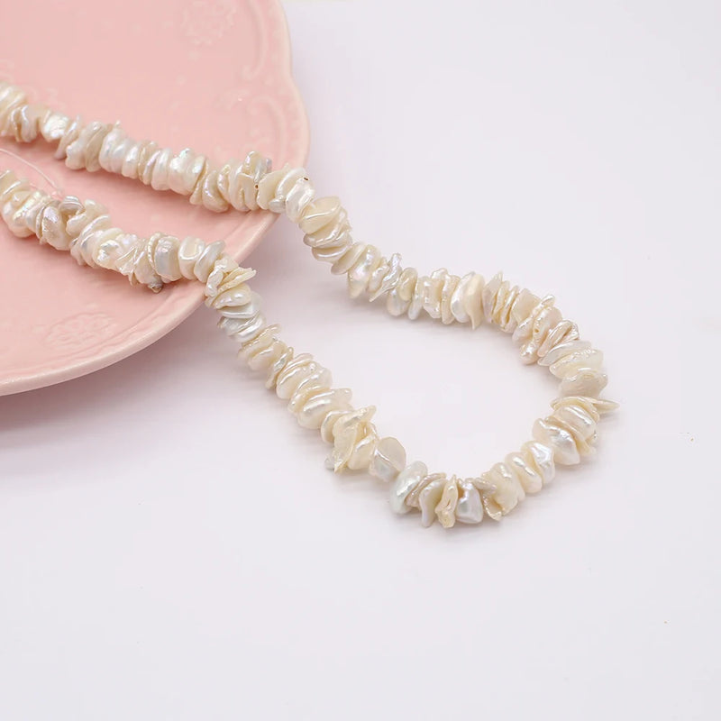 Natural Pearl Beads for DIY Jewelry Making