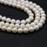 Natural Freshwater Pearl Beads Round Loose Pearls for Jewelry Making