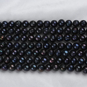 10-13mm Potato Pearl Beads for Jewelry Making