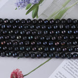 10-13mm Potato Pearl Beads for Jewelry Making
