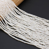 Natural Freshwater Pearl Beads 5-6mm for Jewelry Making