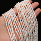 Natural Freshwater Pearl Beads 5-6mm for Jewelry Making