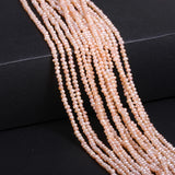 Natural Freshwater Pearl Loose Beads for DIY Jewelry Making