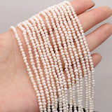 Freshwater Pearl Rice Beads for DIY Jewelry Making