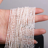 Freshwater Pearl Rice Beads for DIY Jewelry Making