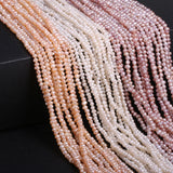 Freshwater Pearl Rice Beads for DIY Jewelry Making