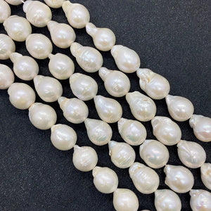 12-19mm Baroque Pearls for Jewelry Making DIY Necklace Earrings