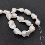 Baroque Freshwater Pearls 17-30mm for DIY Jewelry Making