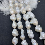 Baroque Freshwater Pearls 17-30mm for DIY Jewelry Making