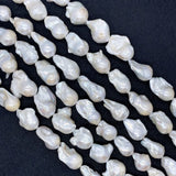 Baroque Freshwater Pearls 17-30mm for DIY Jewelry Making