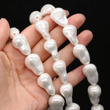 Baroque Pearl Drop Shape for DIY Jewelry Necklace Bracelet