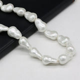 Baroque Pearl Drop Shape for DIY Jewelry Necklace Bracelet
