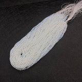 Natural Opal Faceted Beads for DIY Jewelry Making 2-4mm