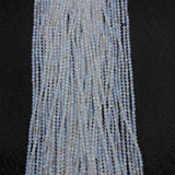 Natural Opal Faceted Beads for DIY Jewelry Making 2-4mm