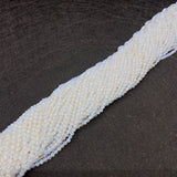 Natural Opal Faceted Beads for DIY Jewelry Making 2-4mm