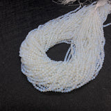 Natural Opal Faceted Beads for DIY Jewelry Making 2-4mm