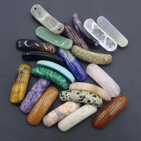 Natural Semi Treasure Stone Crystal Agate Pendant Reiki Charms