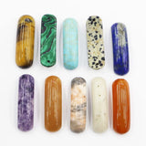 Natural Semi Treasure Stone Crystal Agate Pendant Reiki Charms