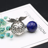 Crystal Agate Pendant for Women DIY Necklace